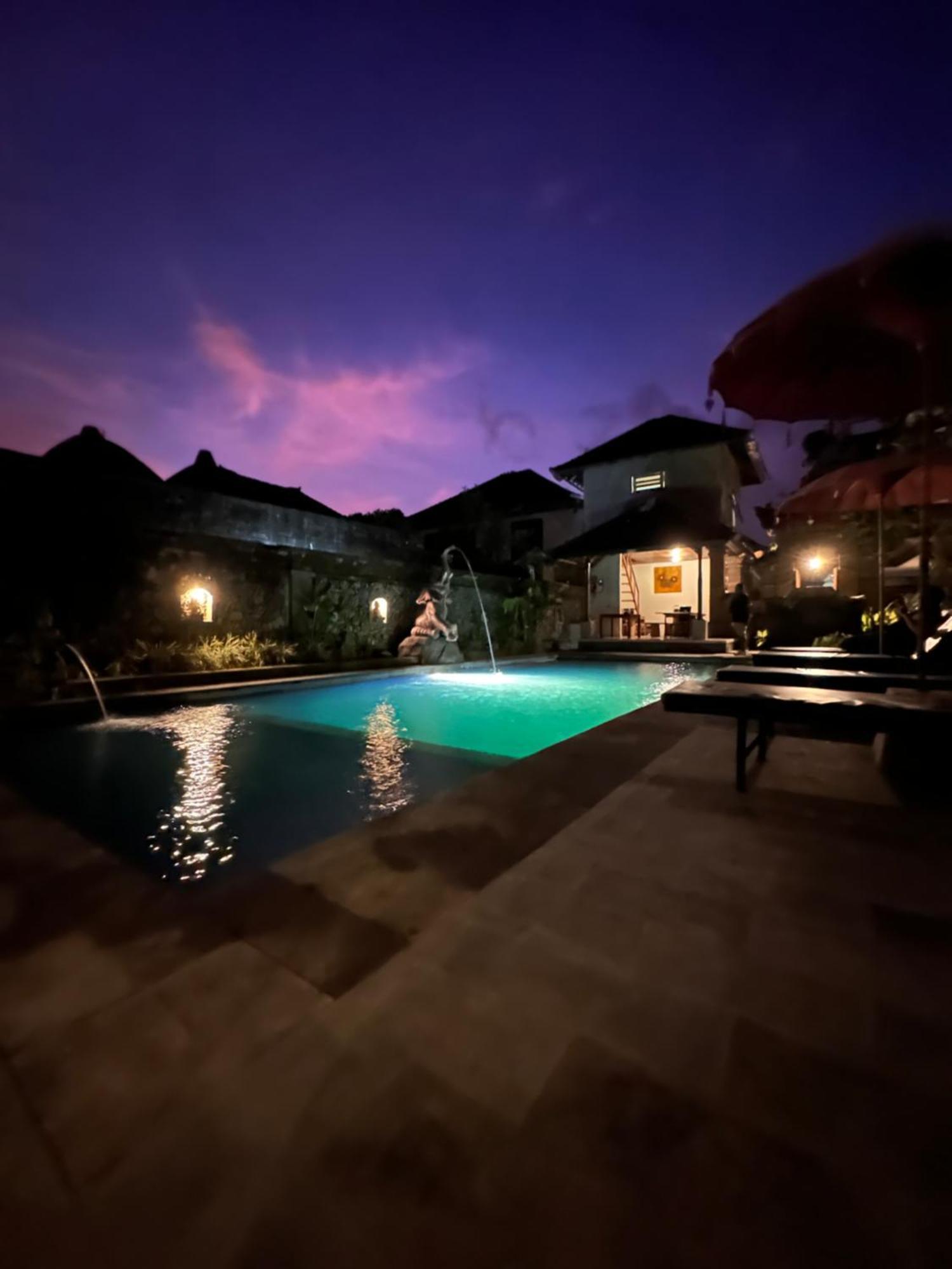 Warsa'S Garden Bungalow And Spa Убуд Екстериор снимка