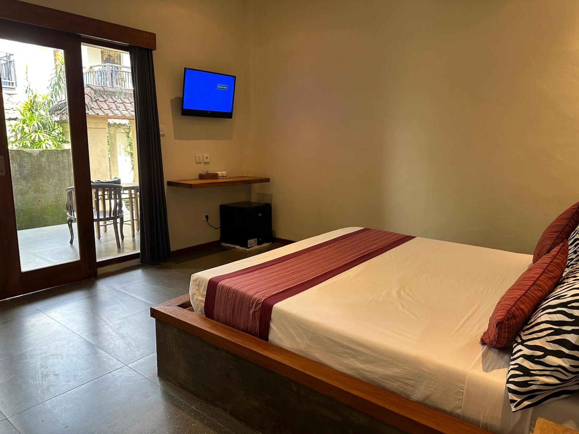 Warsa'S Garden Bungalow And Spa Убуд Екстериор снимка