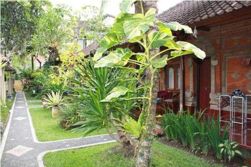 Warsa'S Garden Bungalow And Spa Убуд Екстериор снимка
