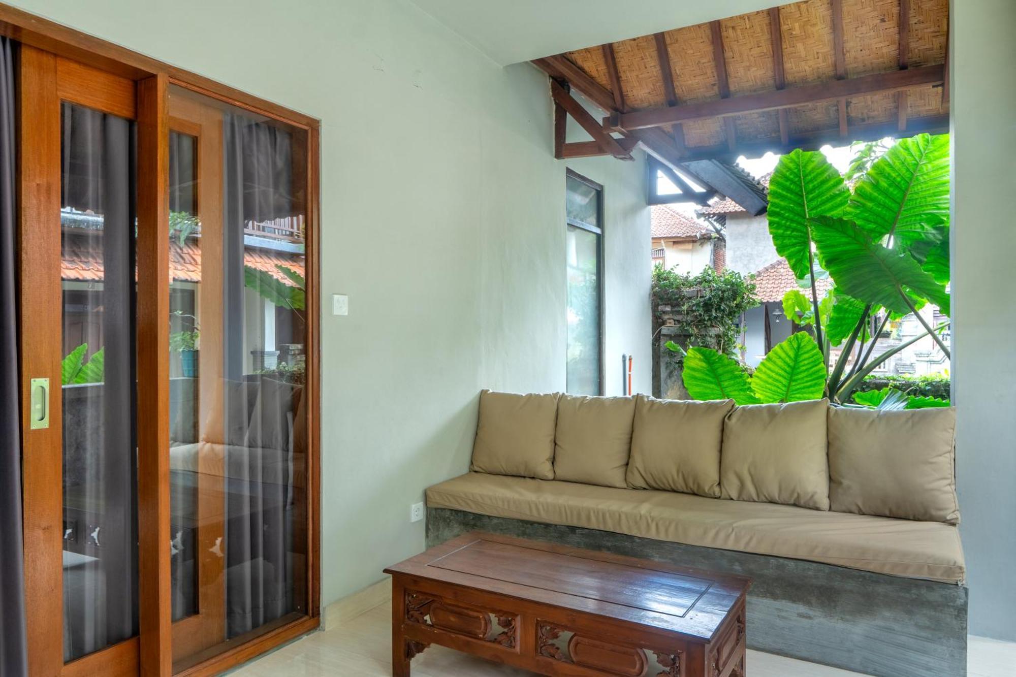 Warsa'S Garden Bungalow And Spa Убуд Екстериор снимка