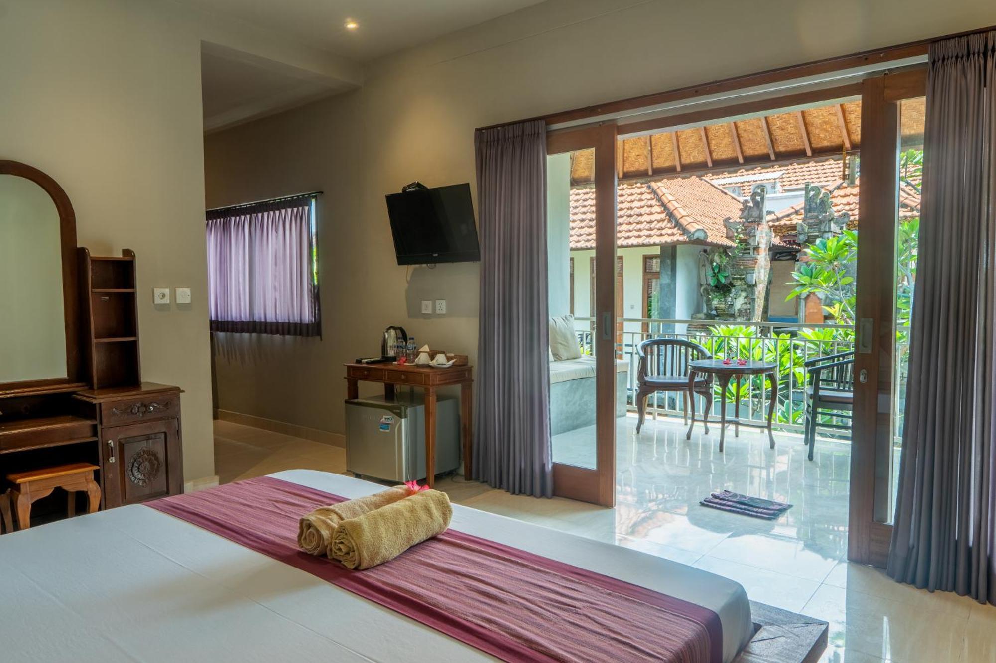 Warsa'S Garden Bungalow And Spa Убуд Екстериор снимка