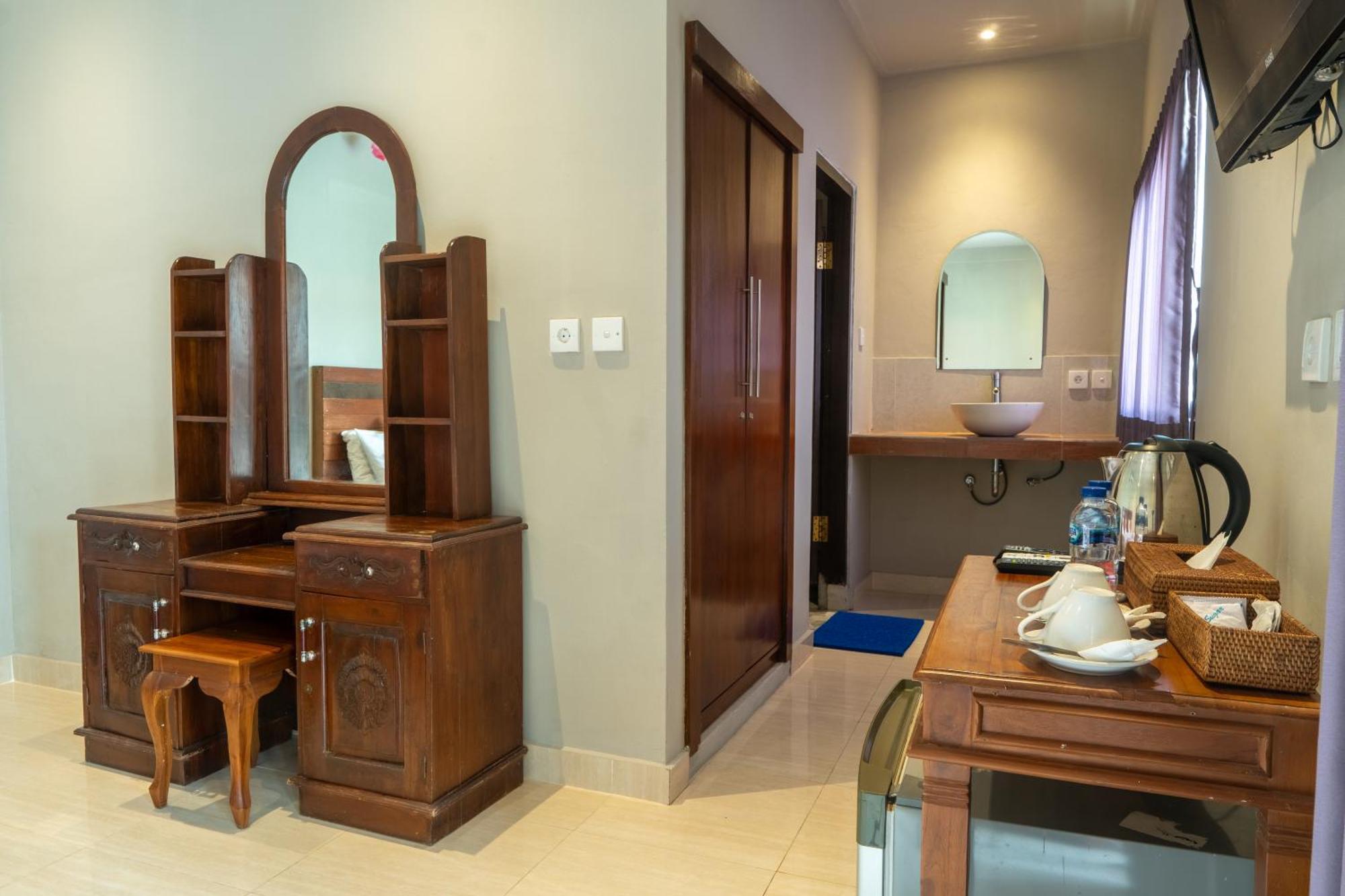 Warsa'S Garden Bungalow And Spa Убуд Екстериор снимка