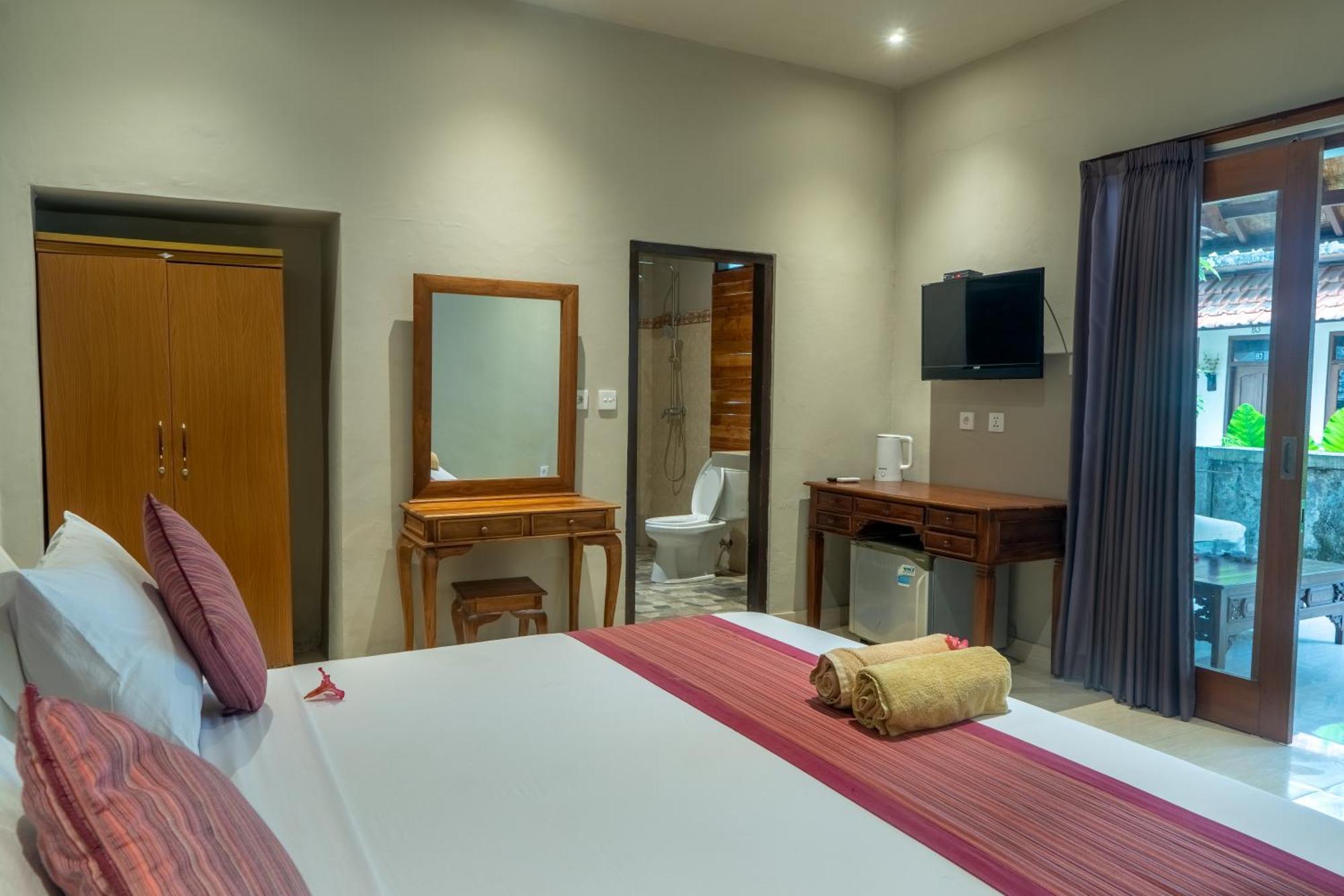 Warsa'S Garden Bungalow And Spa Убуд Екстериор снимка