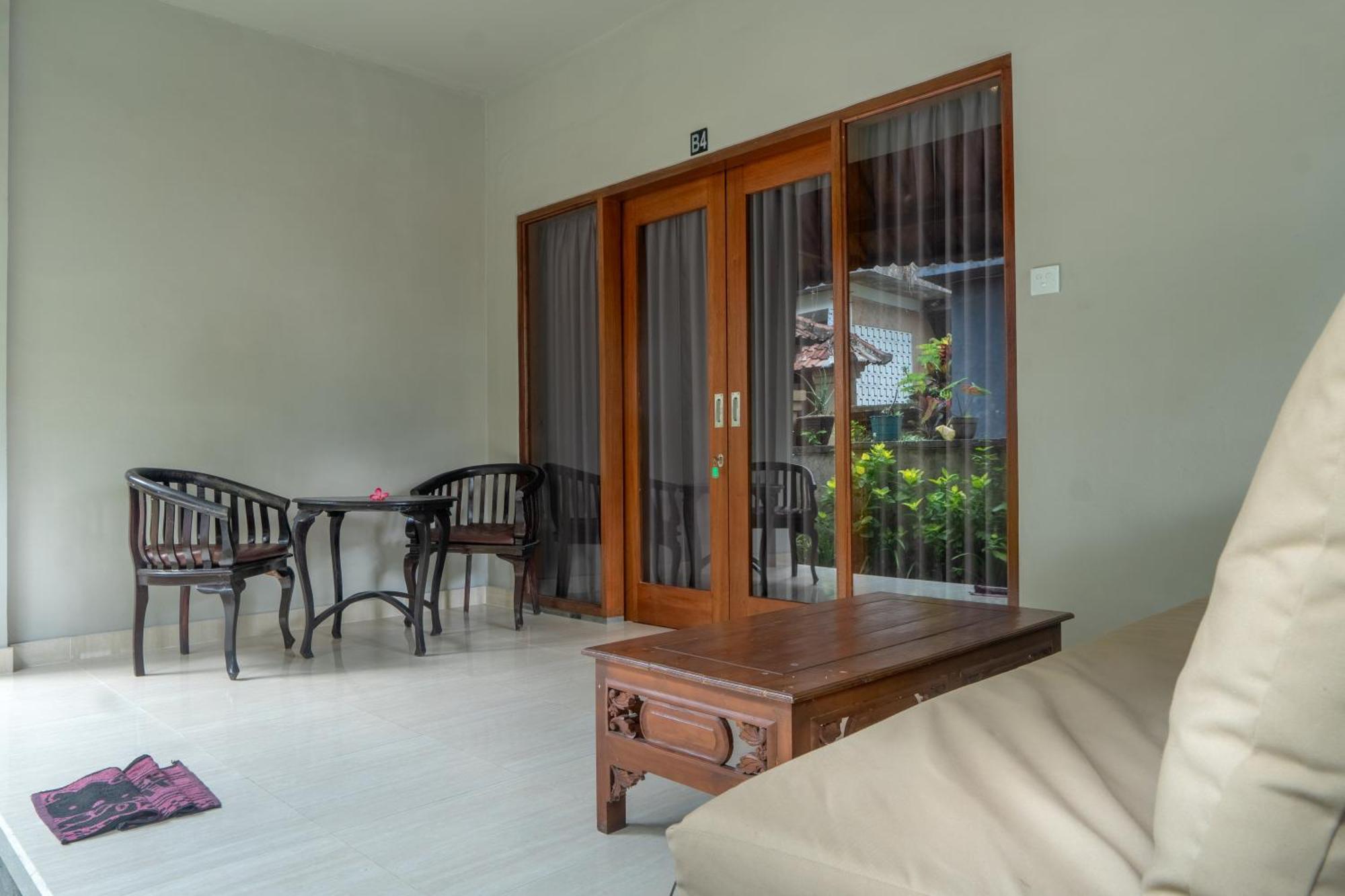 Warsa'S Garden Bungalow And Spa Убуд Екстериор снимка