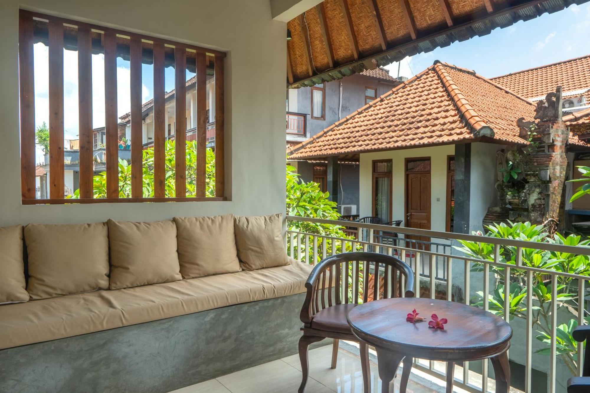 Warsa'S Garden Bungalow And Spa Убуд Екстериор снимка