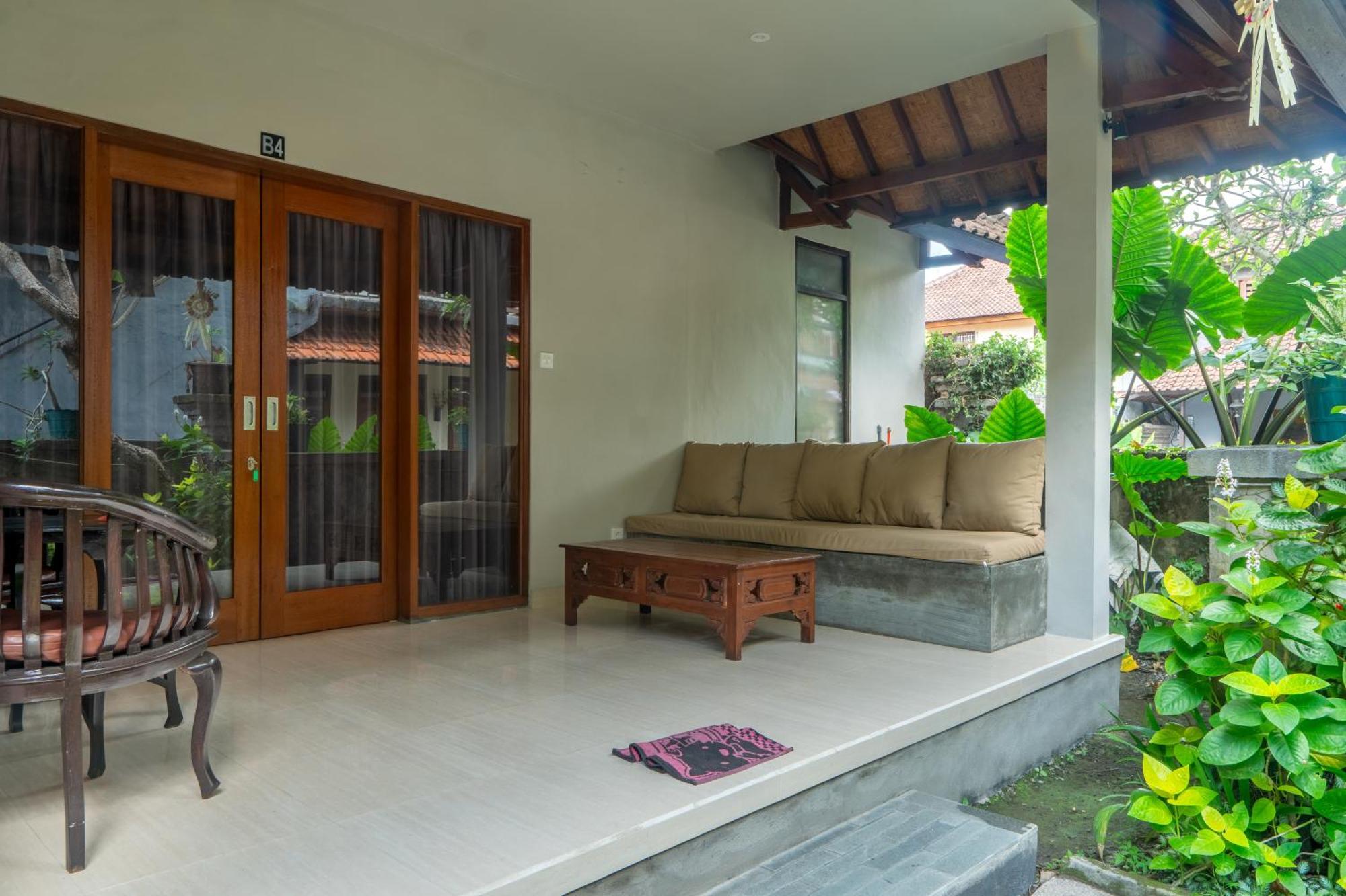 Warsa'S Garden Bungalow And Spa Убуд Екстериор снимка