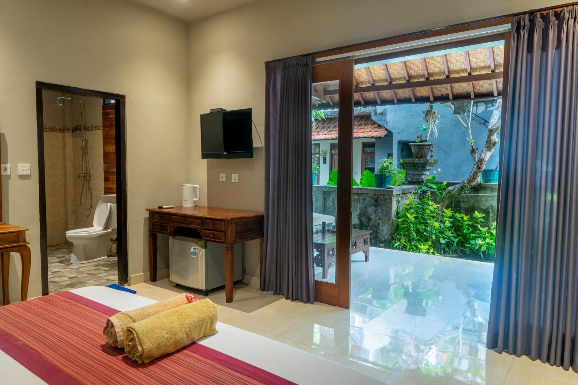Warsa'S Garden Bungalow And Spa Убуд Екстериор снимка