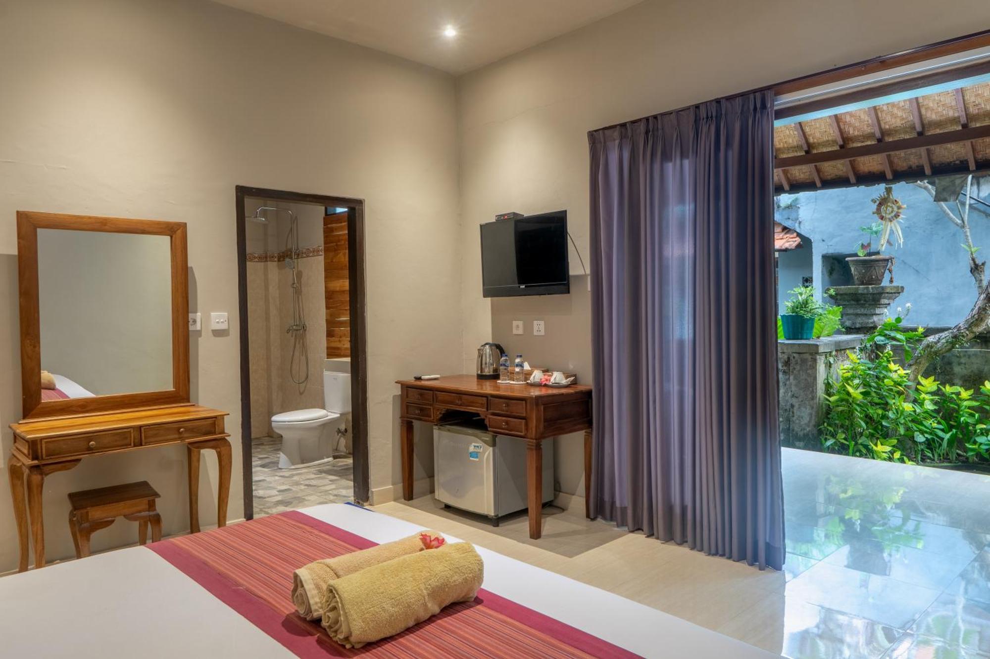 Warsa'S Garden Bungalow And Spa Убуд Екстериор снимка
