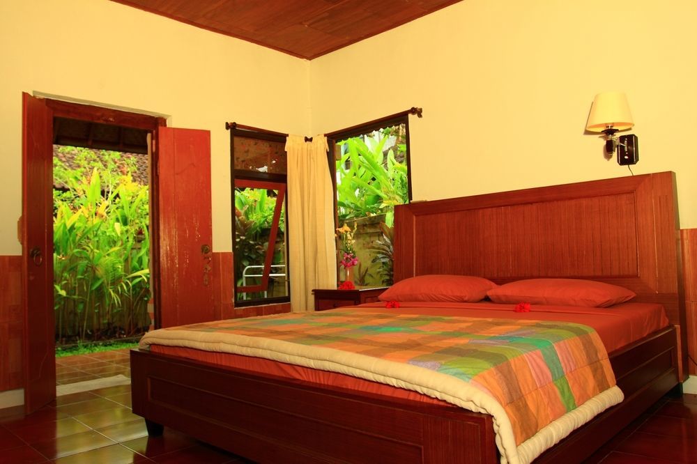 Warsa'S Garden Bungalow And Spa Убуд Екстериор снимка