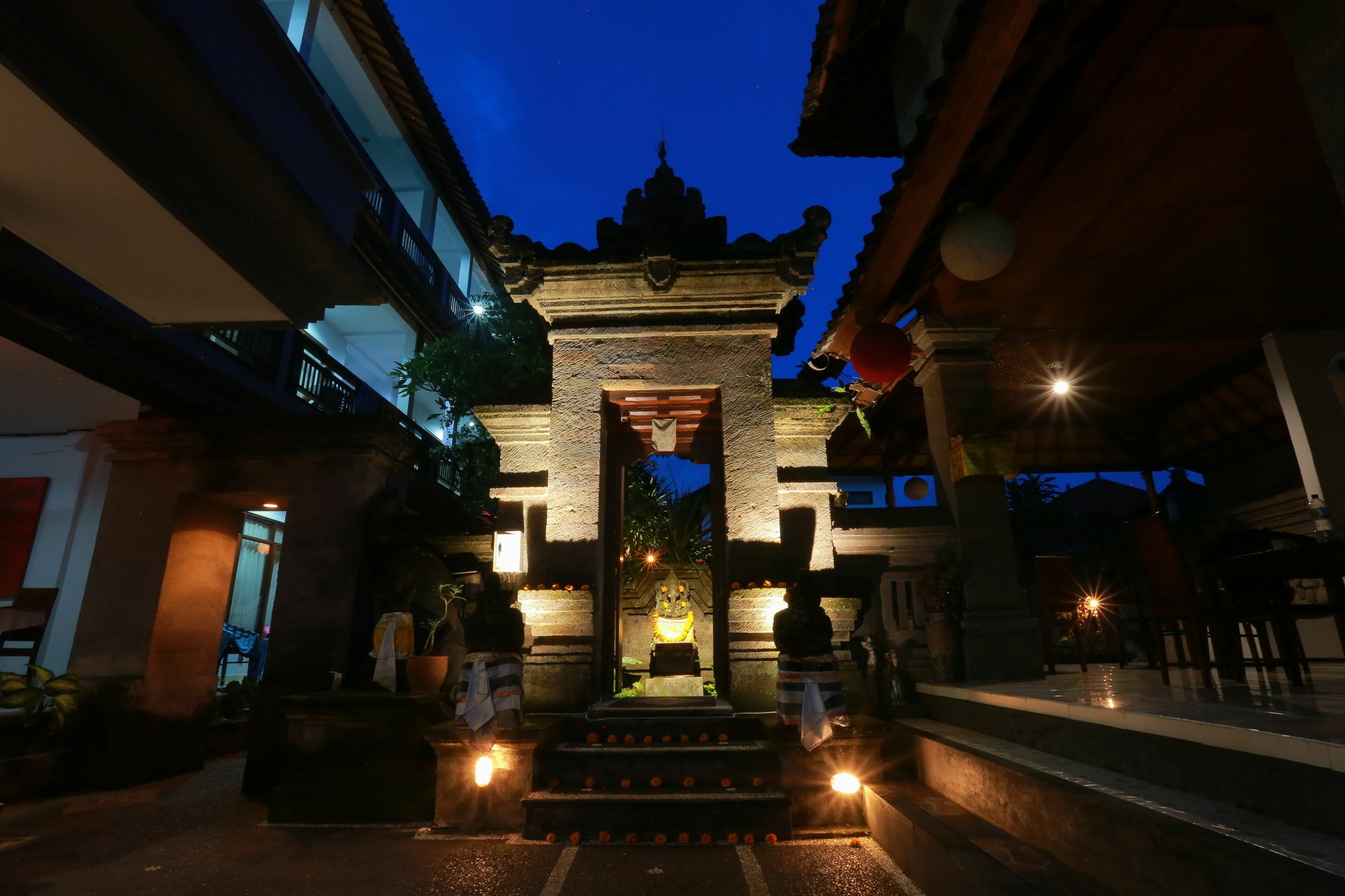 Warsa'S Garden Bungalow And Spa Убуд Екстериор снимка