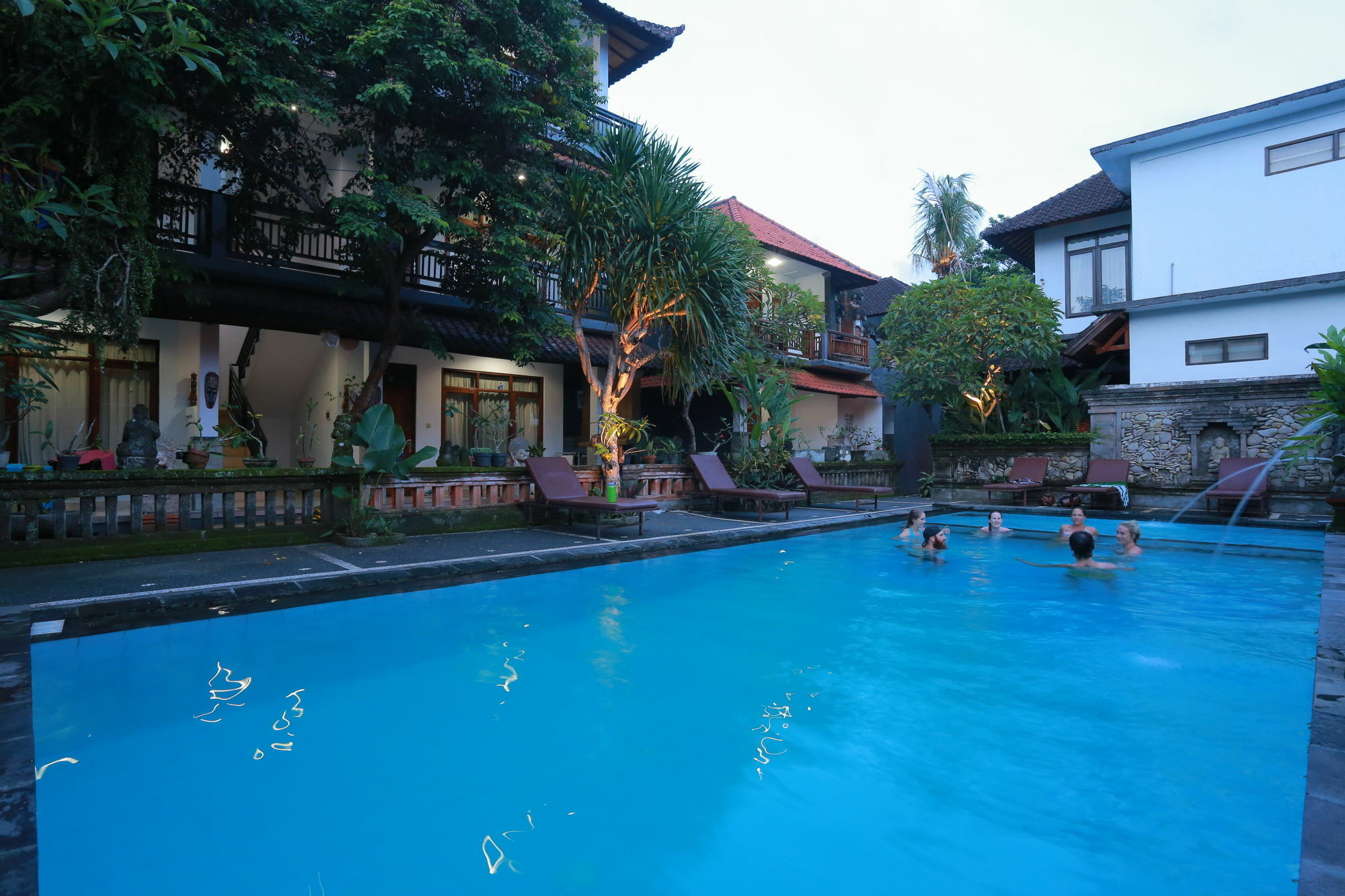 Warsa'S Garden Bungalow And Spa Убуд Екстериор снимка
