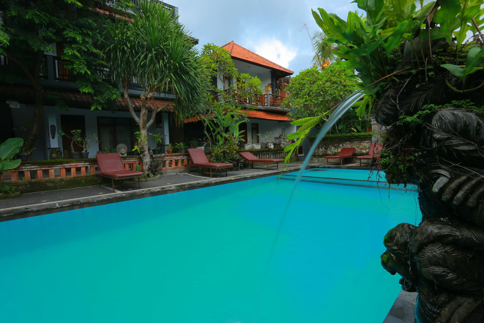 Warsa'S Garden Bungalow And Spa Убуд Екстериор снимка